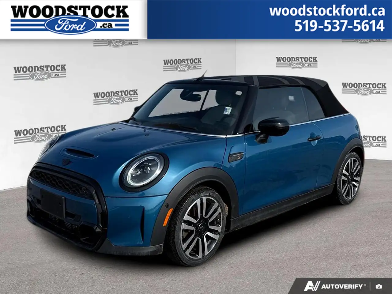 2022 MINI Convertible