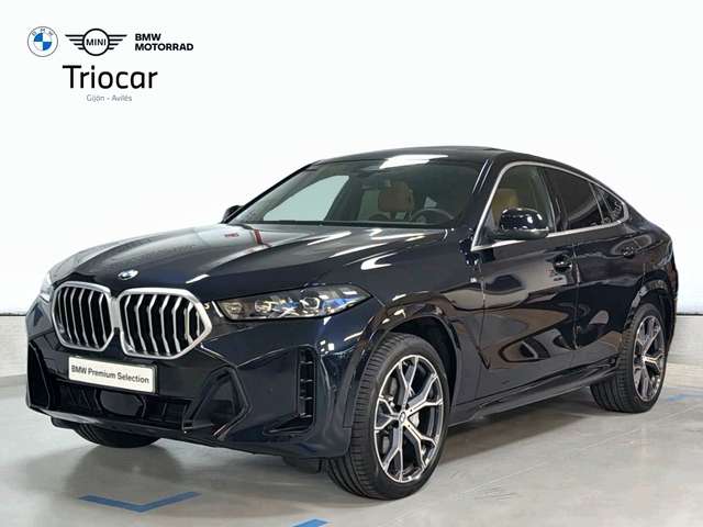 BMW X6 xDrive 30dA M Sport - foto 1