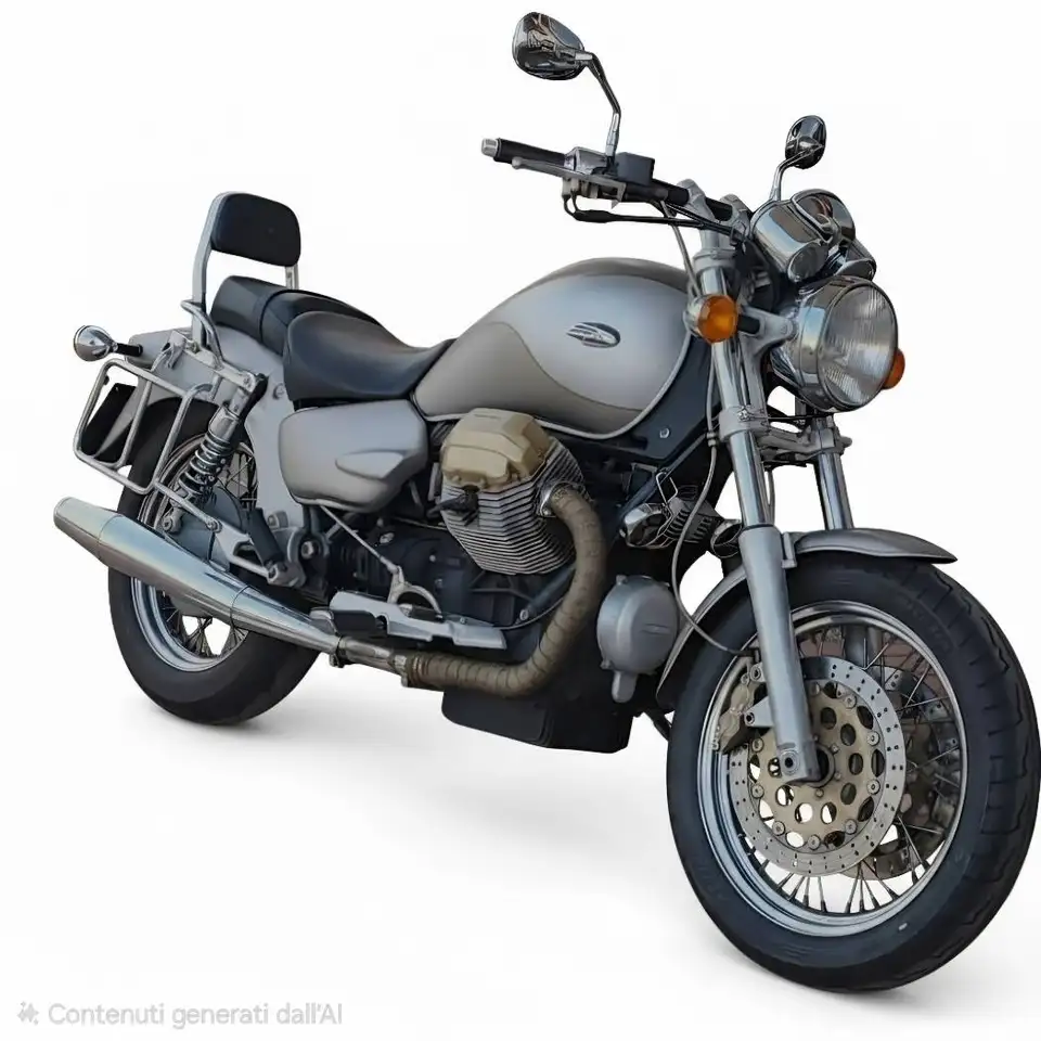 Moto Guzzi California 1100