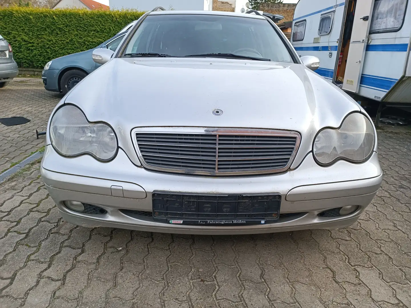 Mercedes-Benz C 220 T CDI Classic,Automatik,Klima,AHK,Tempomat - 1