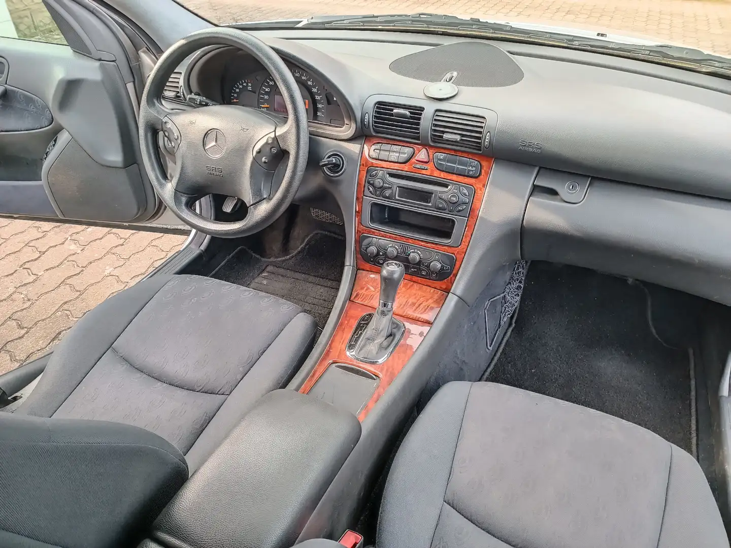 Mercedes-Benz C 220 T CDI Classic,Automatik,Klima,AHK,Tempomat - 2