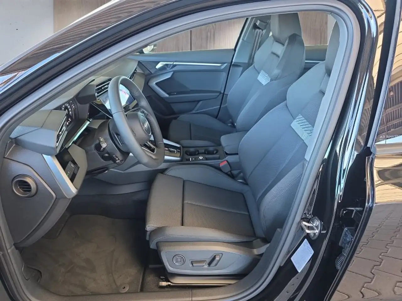 Audi A3 Sportback 35TFSI 4*J.Gar/LED/ACC/Keyless/el.Klappe, миниатюра 9