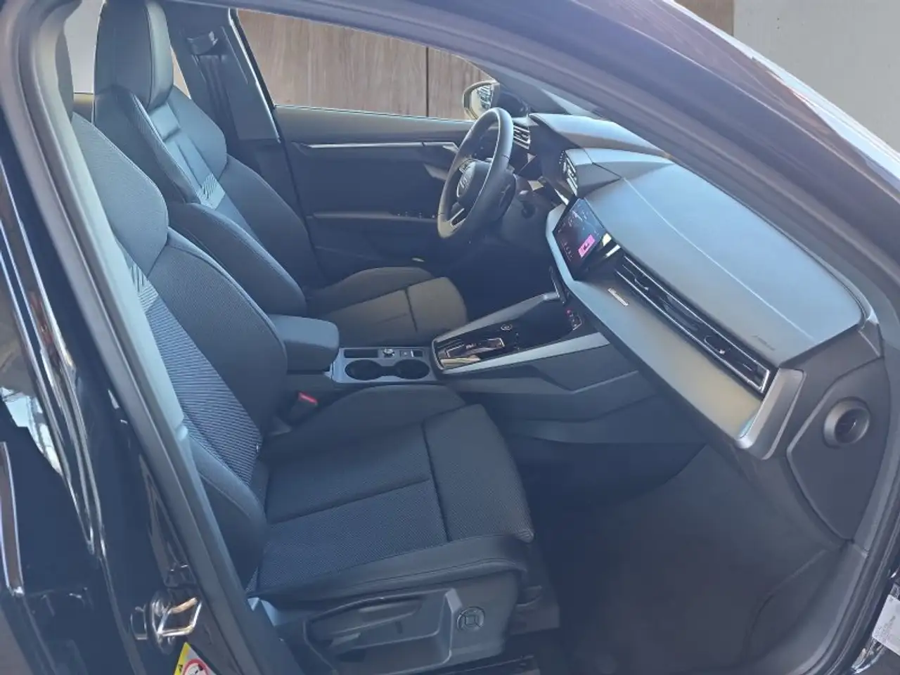 Audi A3 Sportback 35TFSI 4*J.Gar/LED/ACC/Keyless/el.Klappe, миниатюра 15