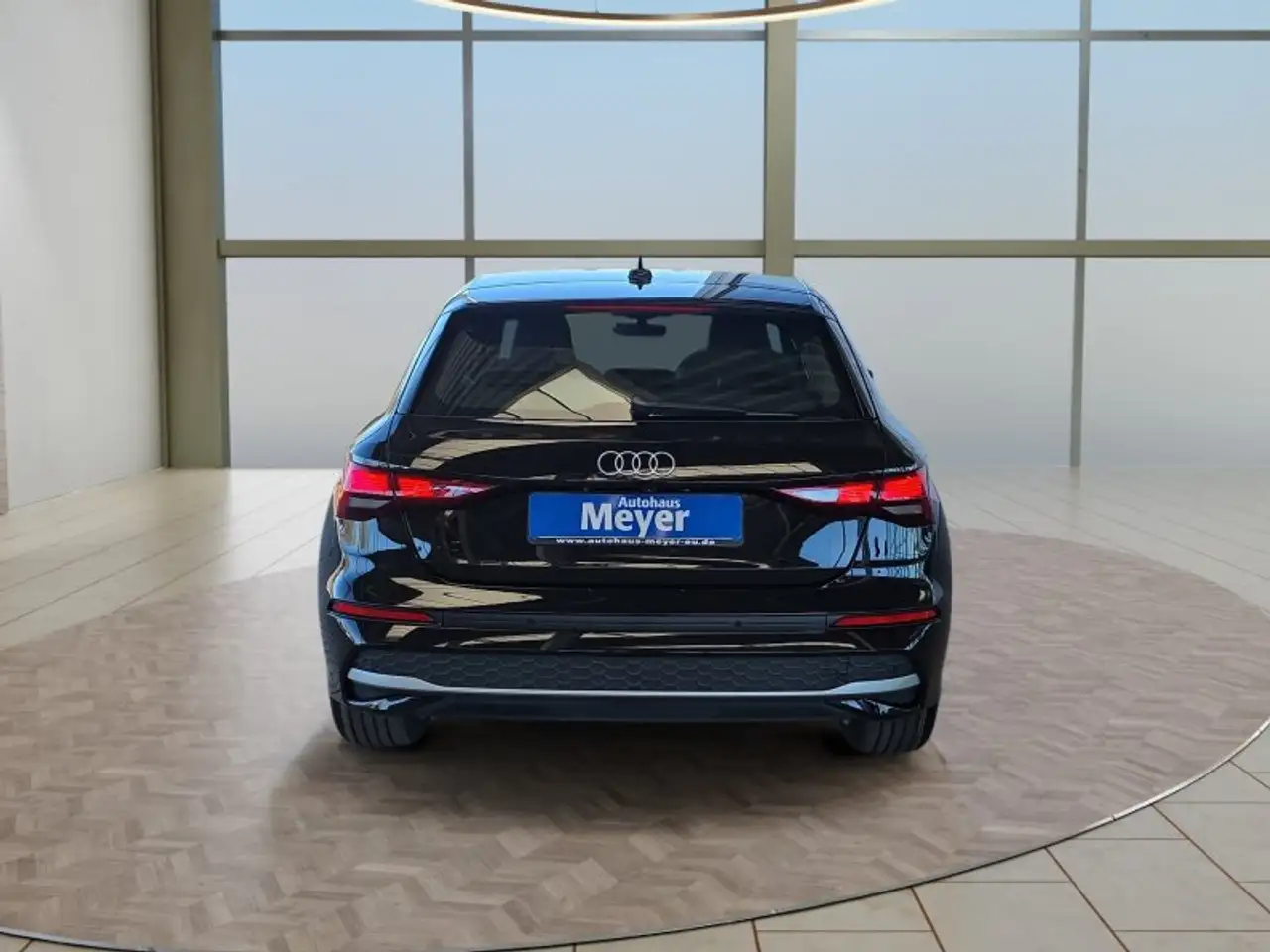 Audi A3 Sportback 35TFSI 4*J.Gar/LED/ACC/Keyless/el.Klappe, миниатюра 4