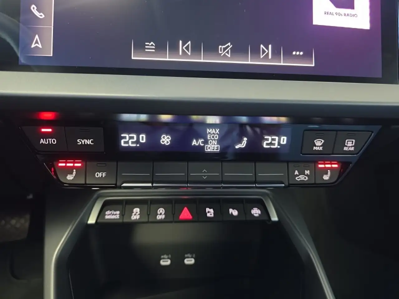Audi A3 Sportback 35TFSI 4*J.Gar/LED/ACC/Keyless/el.Klappe, миниатюра 23