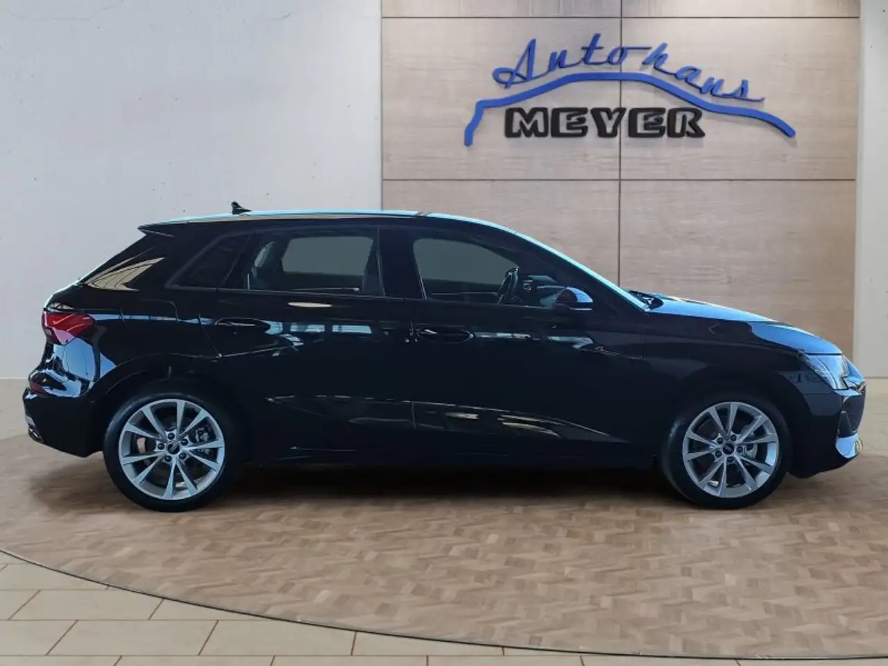 Audi A3 Sportback 35TFSI 4*J.Gar/LED/ACC/Keyless/el.Klappe, миниатюра 6