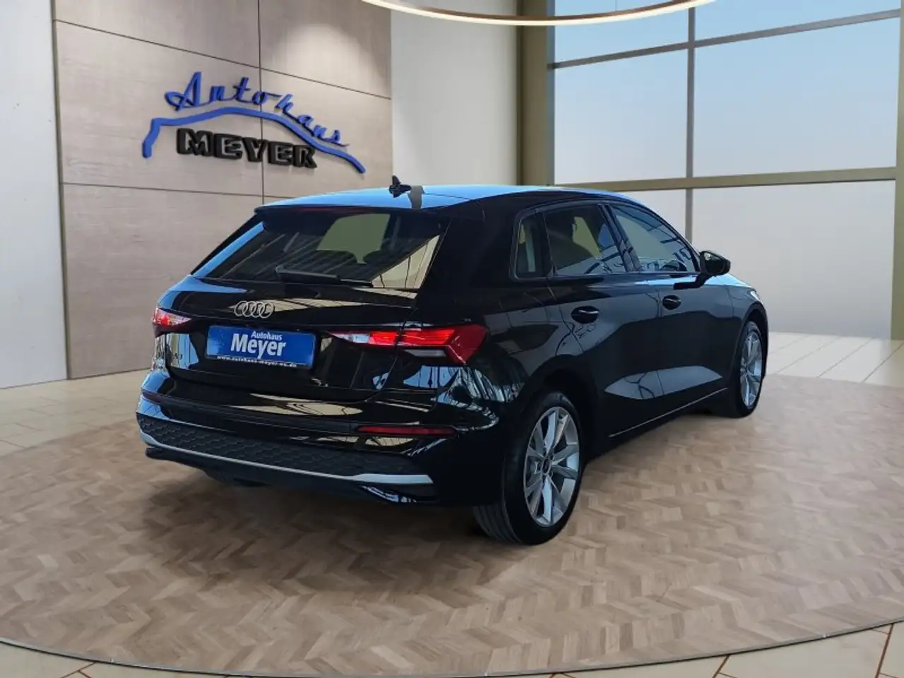 Audi A3 Sportback 35TFSI 4*J.Gar/LED/ACC/Keyless/el.Klappe, миниатюра 5