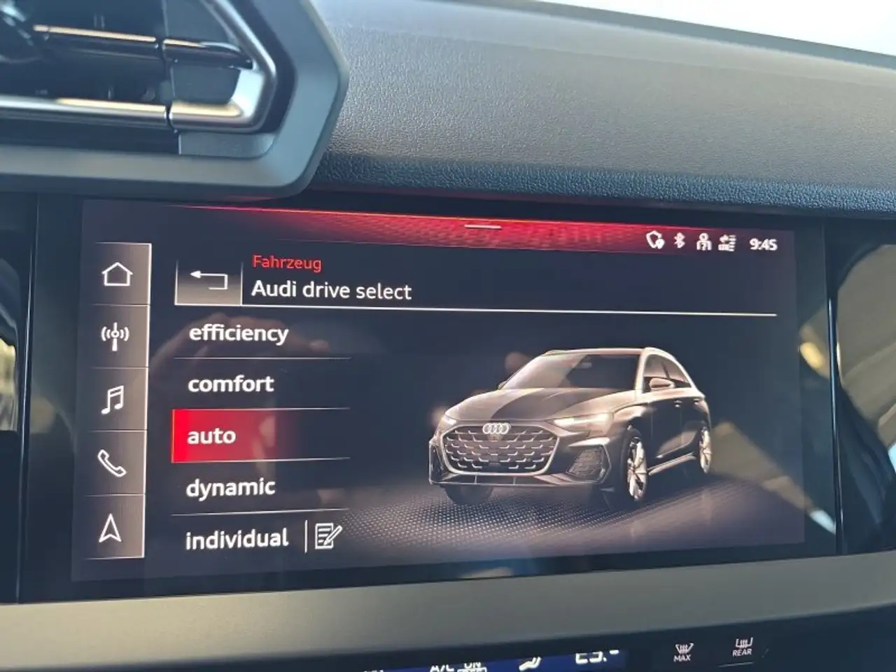 Audi A3 Sportback 35TFSI 4*J.Gar/LED/ACC/Keyless/el.Klappe, миниатюра 29