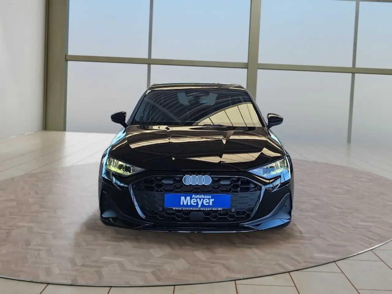 Audi A3 Sportback 35TFSI 4*J.Gar/LED/ACC/Keyless/el.Klappe, миниатюра 8