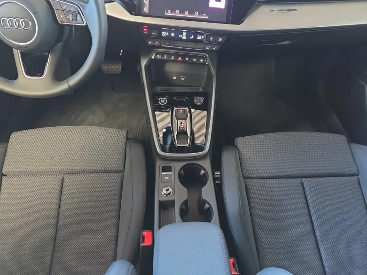 Audi A3 Sportback 35TFSI 4*J.Gar/LED/ACC/Keyless/el.Klappe, миниатюра 11