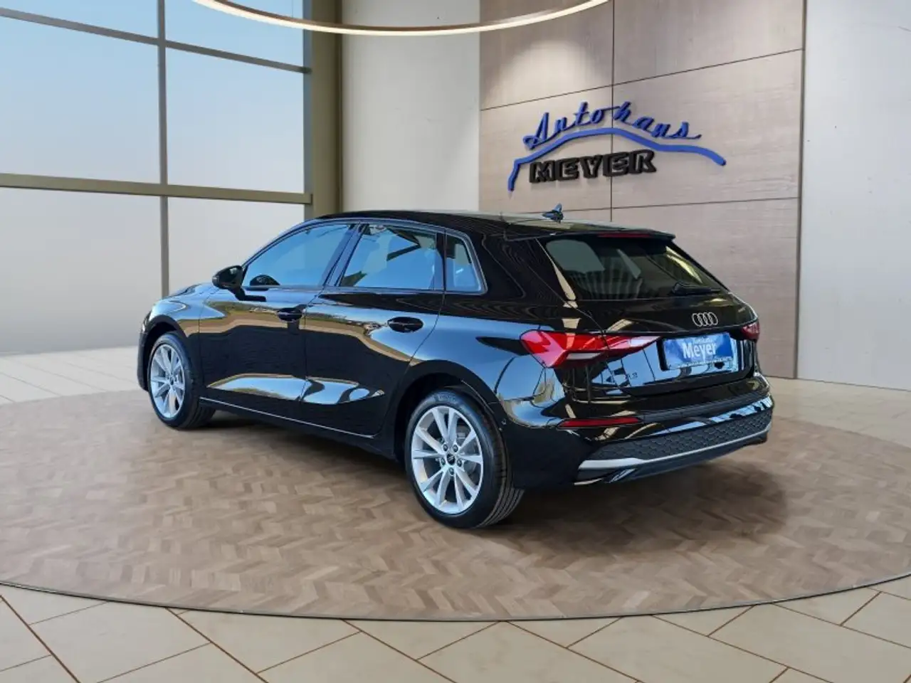 Audi A3 Sportback 35TFSI 4*J.Gar/LED/ACC/Keyless/el.Klappe, миниатюра 3
