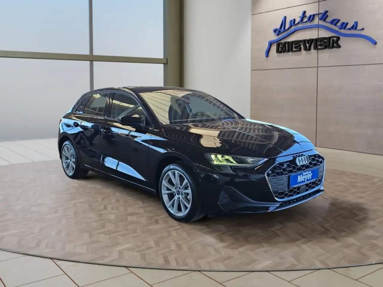 Audi A3 Sportback 35TFSI 4*J.Gar/LED/ACC/Keyless/el.Klappe, миниатюра 7