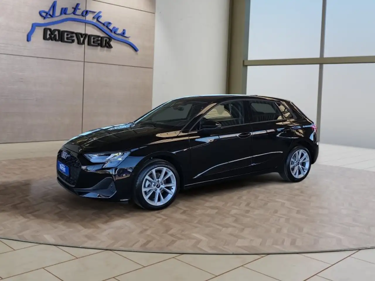 Audi A3 Sportback 35TFSI 4*J.Gar/LED/ACC/Keyless/el.Klappe
