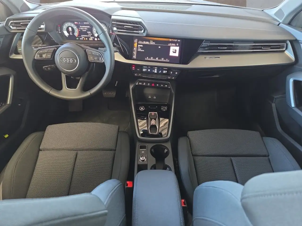 Audi A3 Sportback 35TFSI 4*J.Gar/LED/ACC/Keyless/el.Klappe, миниатюра 10