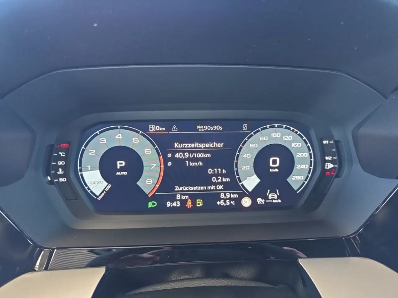 Audi A3 Sportback 35TFSI 4*J.Gar/LED/ACC/Keyless/el.Klappe, миниатюра 18