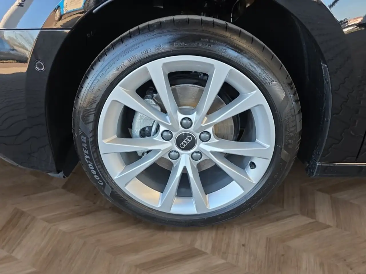 Audi A3 Sportback 35TFSI 4*J.Gar/LED/ACC/Keyless/el.Klappe, миниатюра 14