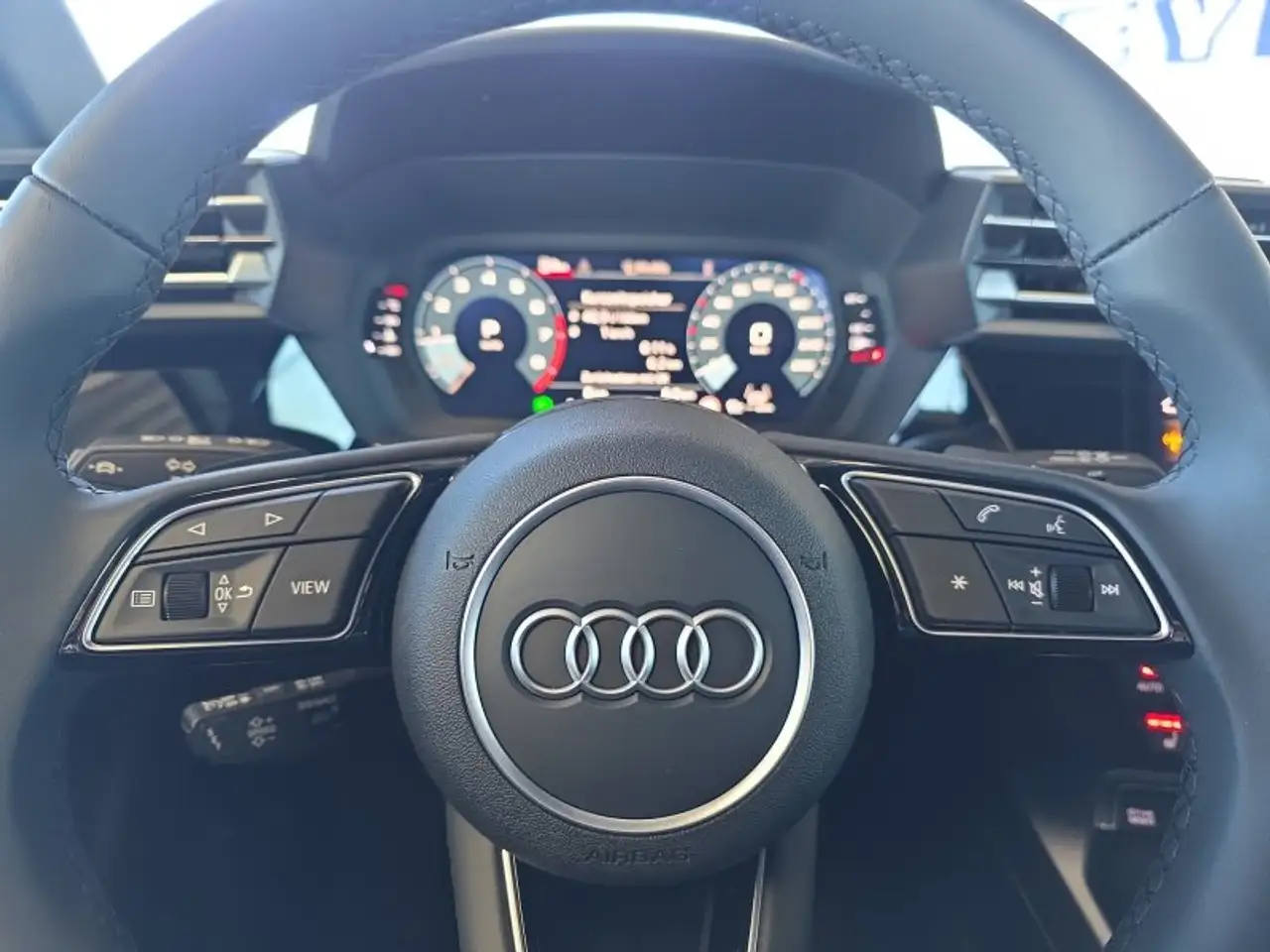 Audi A3 Sportback 35TFSI 4*J.Gar/LED/ACC/Keyless/el.Klappe, миниатюра 19