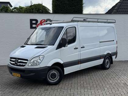 Mercedes-Benz Sprinter 213 2.2 CDI 366 DC 2x Schuifdeur Airco Imperiaal T