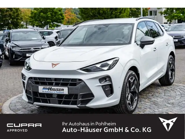 CUPRA Terramar