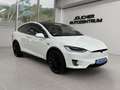Tesla Model X 100 Dual 4WD | 1.Hand | Navi |Scheckheft Blanc - thumbnail 6