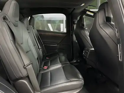 Annonce voiture d'occasion Tesla Model X - CARADIZE