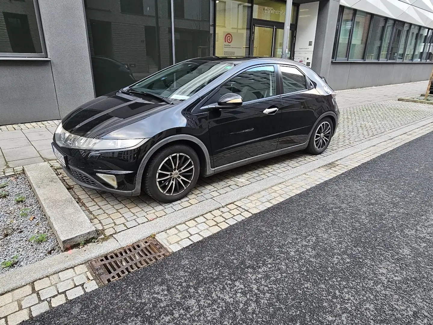 Honda Civic 1.8i-VTEC Executive - 1