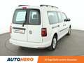 Volkswagen Caddy 2.0 TDI Maxi Aut.*NAVI*XENON*ACC*PLA* Weiß - thumbnail 6