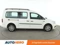 Volkswagen Caddy 2.0 TDI Maxi Aut.*NAVI*XENON*ACC*PLA* Weiß - thumbnail 7