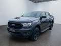 Ford Ranger Wolftrak 2.0 TDCi 4WD TEMP NAV SHZ Gris - thumbnail 2