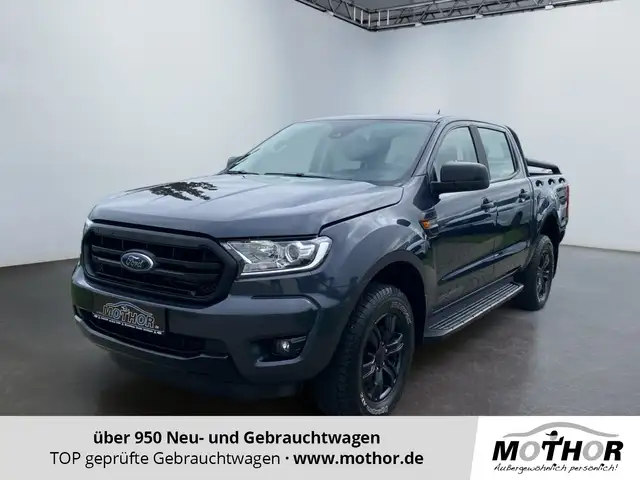 Ford Ranger Wolftrak 2.0 TDCi 4WD TEMP NAV SHZ