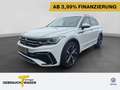 Volkswagen Tiguan 2.0 TDI 4M R-LINE LM20 SIDE-ASSIST MATRIX Weiß - thumbnail 1