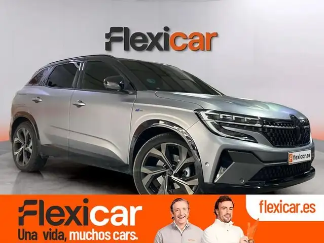 Renault Austral Techno Mild Hybrid 116kW Auto