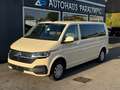 Volkswagen T6 Caravelle T6.1 Caravelle lang 2.0 TDI DSG *LED*TAXI*9-SITZ Gelb - thumbnail 1