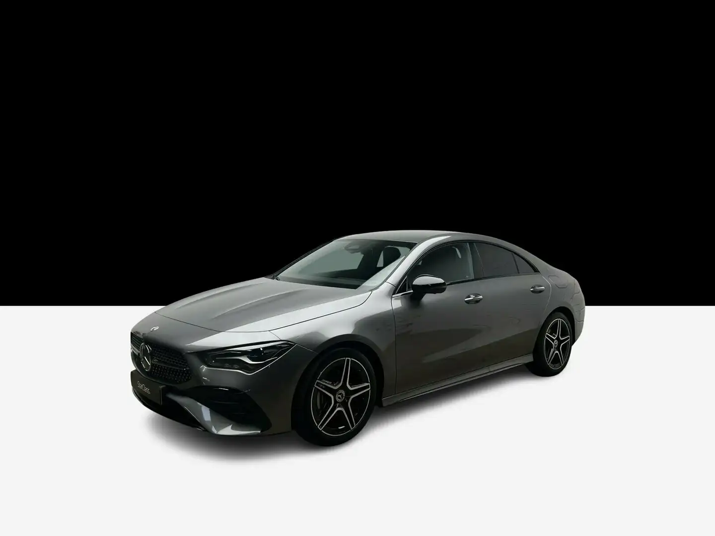 Mercedes-Benz CLA 180 CLA 180 d Coupé  AMG Line Navi/Keyless-Go/Styling Gris - 1