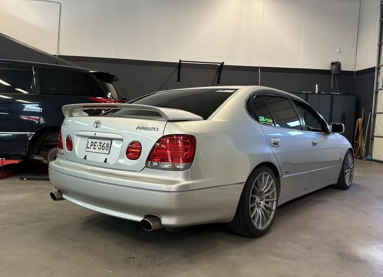 Toyota Aristo, foto 5