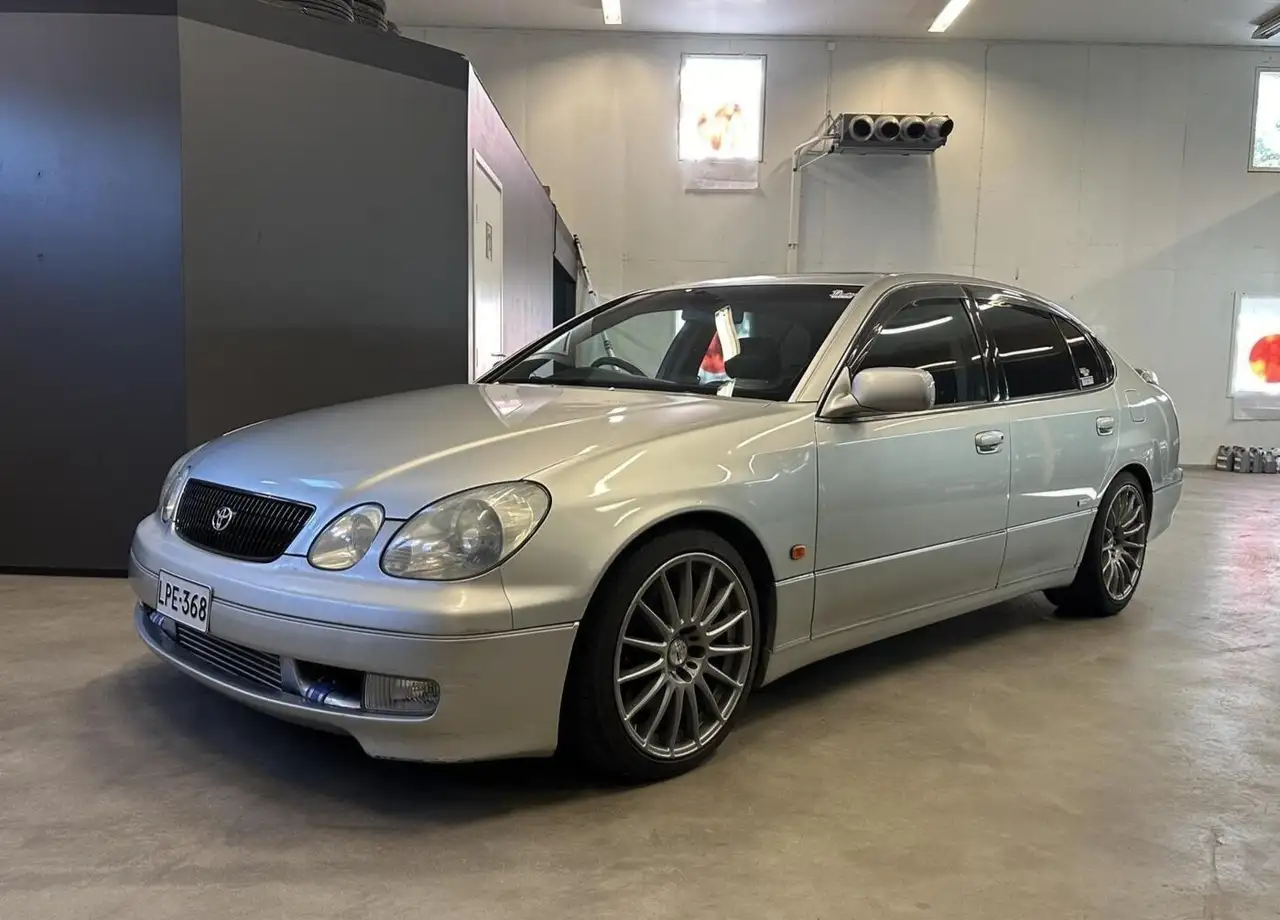 Toyota Aristo, foto 4
