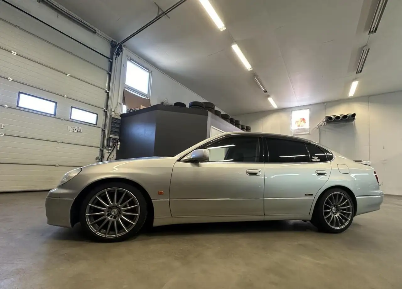 Toyota Aristo, foto 3