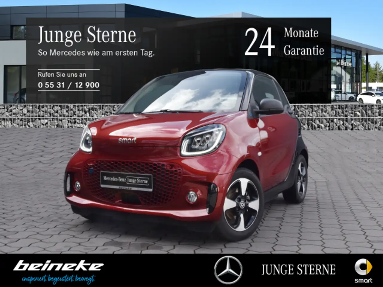 smart forTwo 2024
