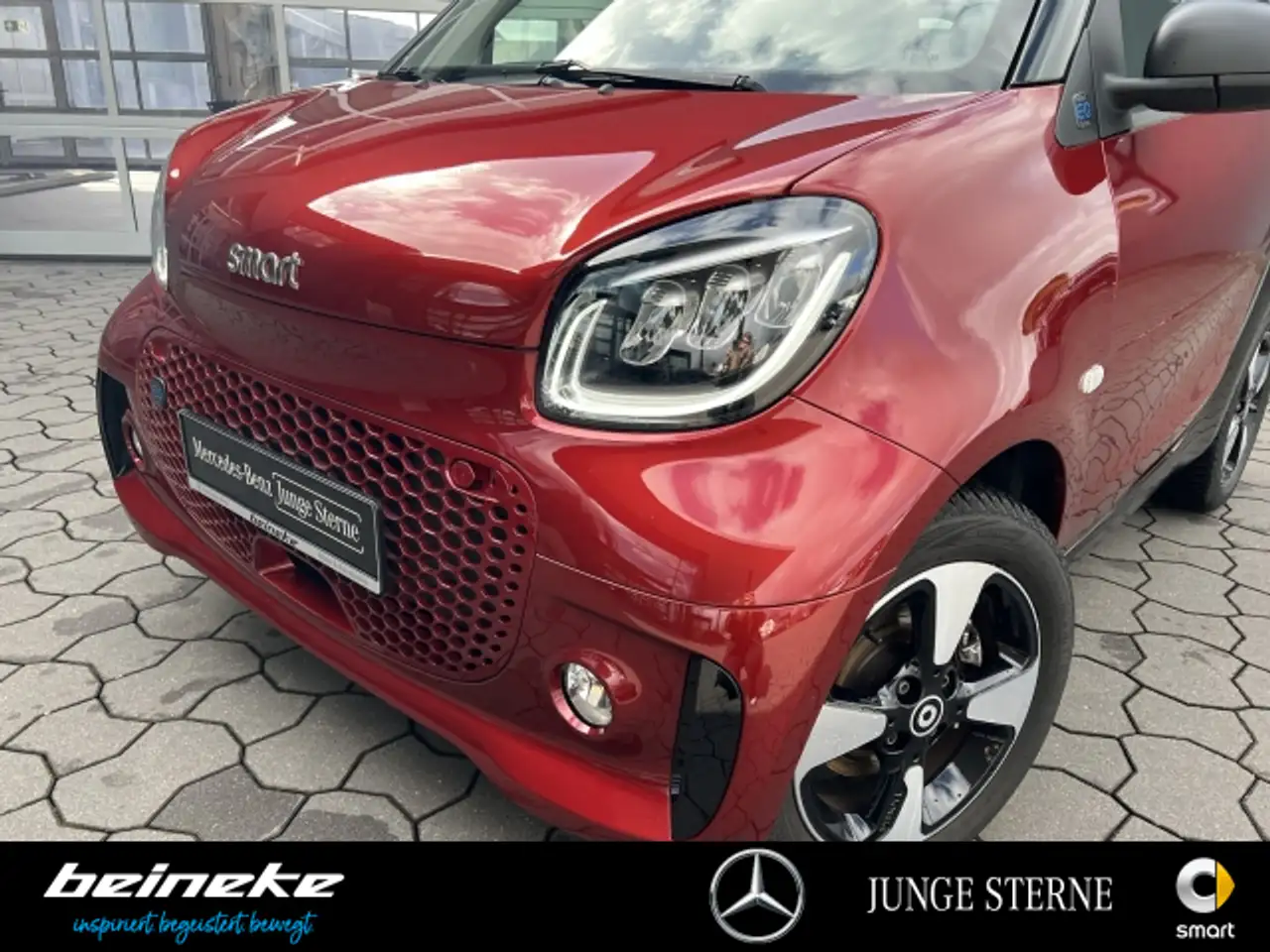 smart forTwo 2024