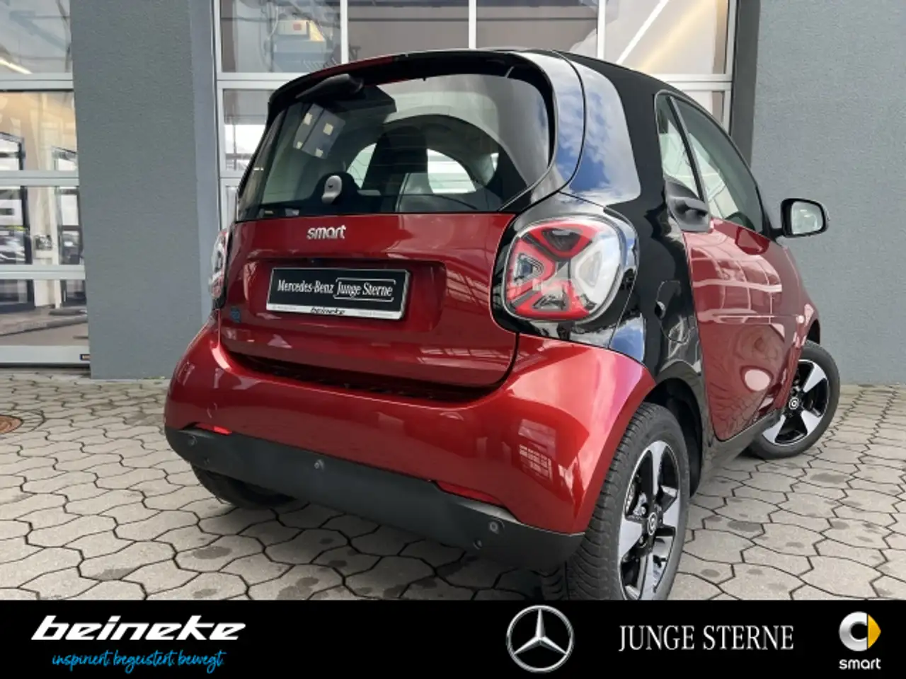 smart forTwo 2024