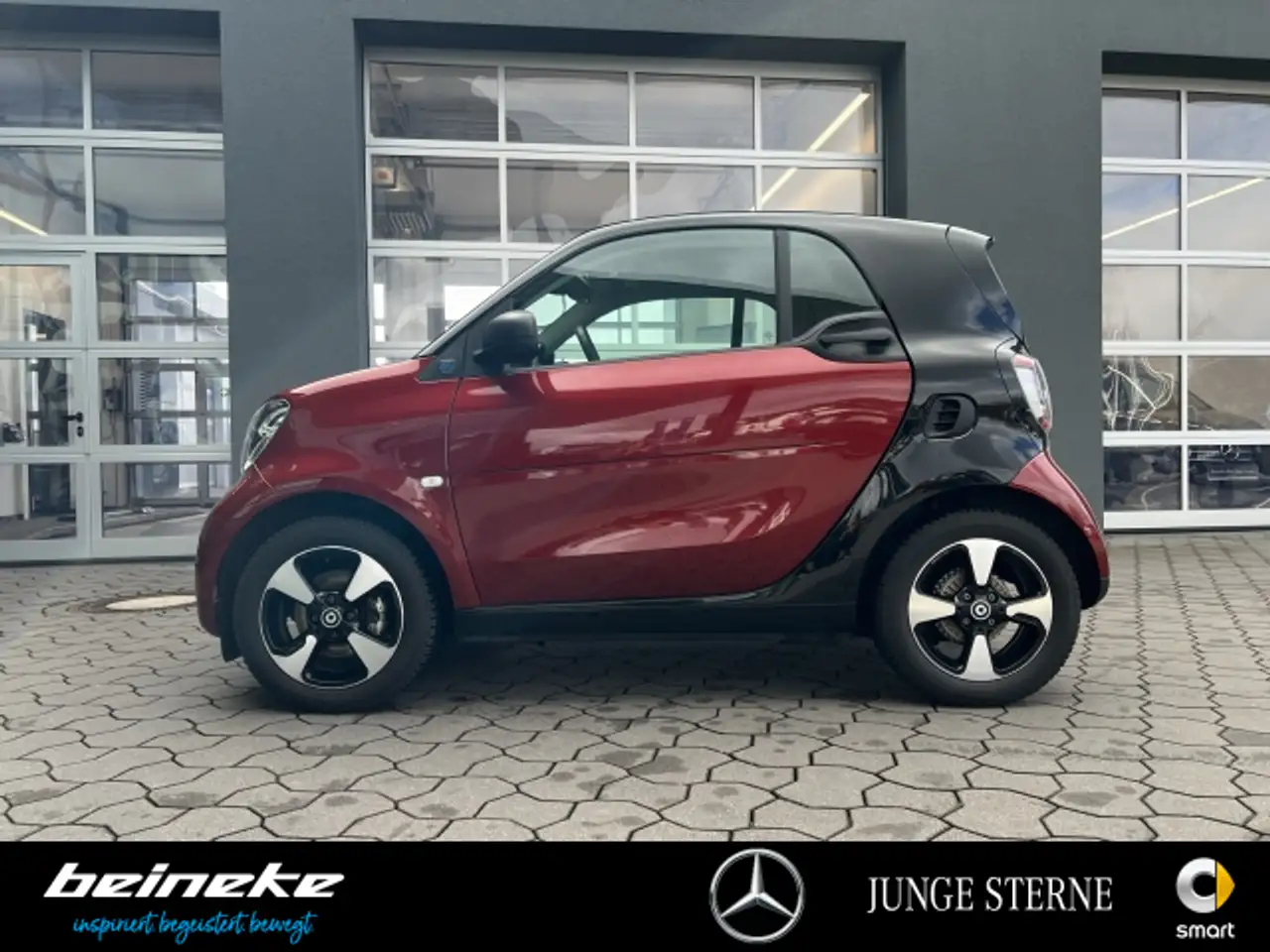 smart forTwo 2024