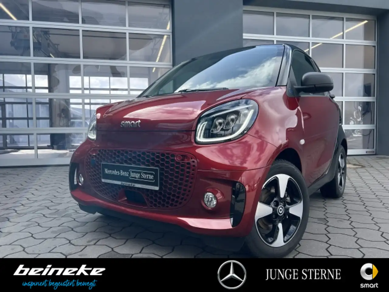 smart forTwo 2024