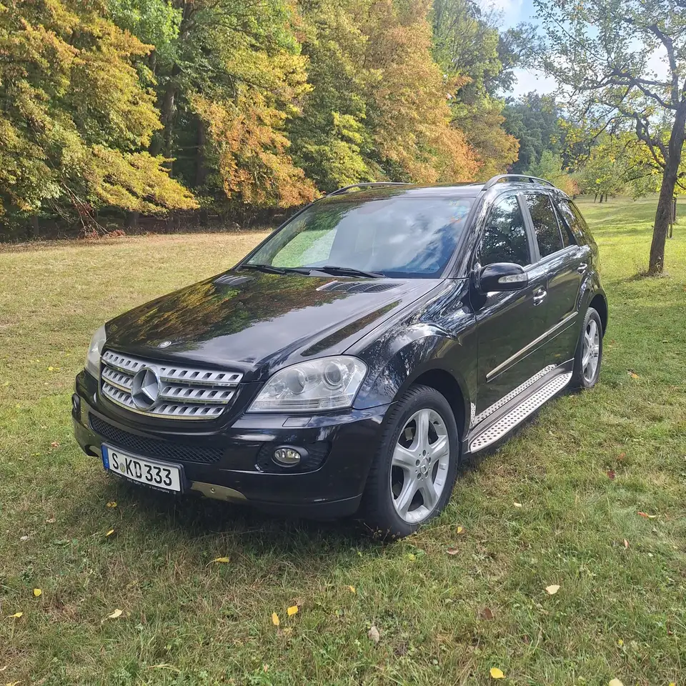 Mercedes-Benz ML 320