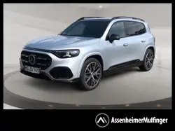 Mercedes-Benz GLB 200 4MATIC AMG+MBUX+Superscreen+Burm+MBeam