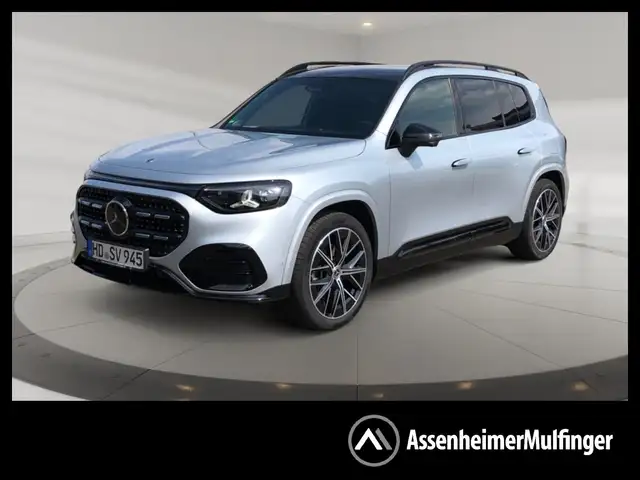 Mercedes-Benz GLB 200 4MATIC AMG+MBUX+Superscreen+Burm+MBeam
