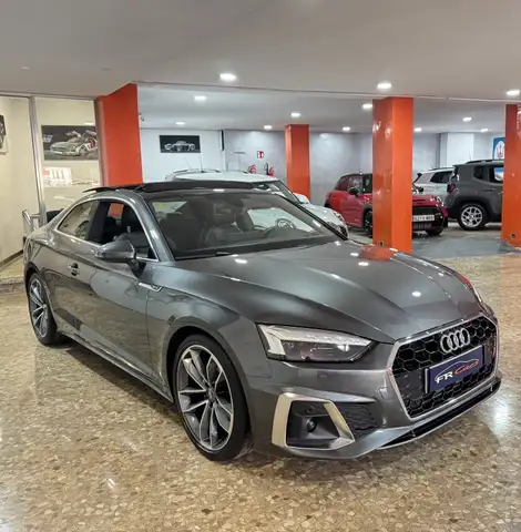 Audi A5 Coupé 40 TFSI S line S tronic 140kW
