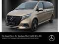 Mercedes-Benz V 300 d L 4M EXCLUSIVE AMG AIRMATIC AHK Standhzg Gold - thumbnail 1