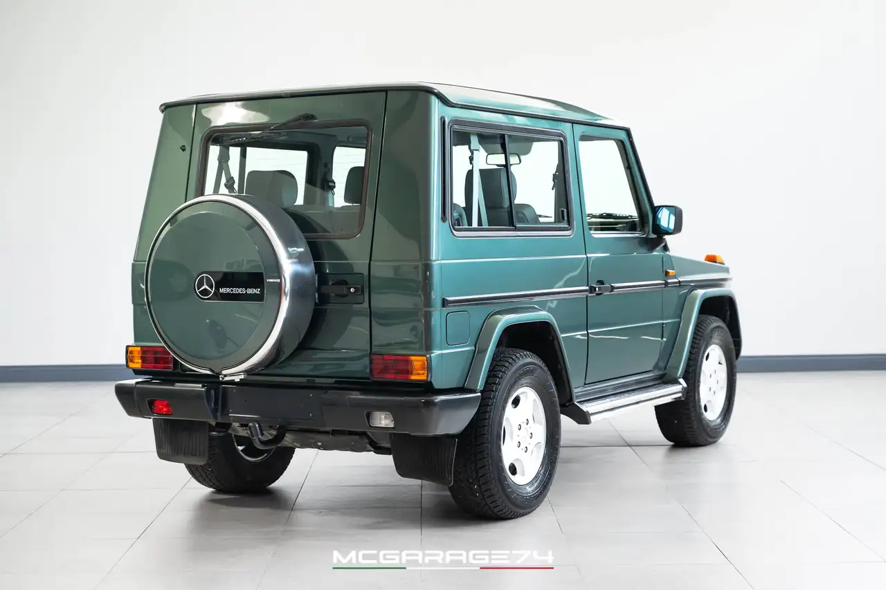 Mercedes-Benz G 320 SW corto auto, foto 6