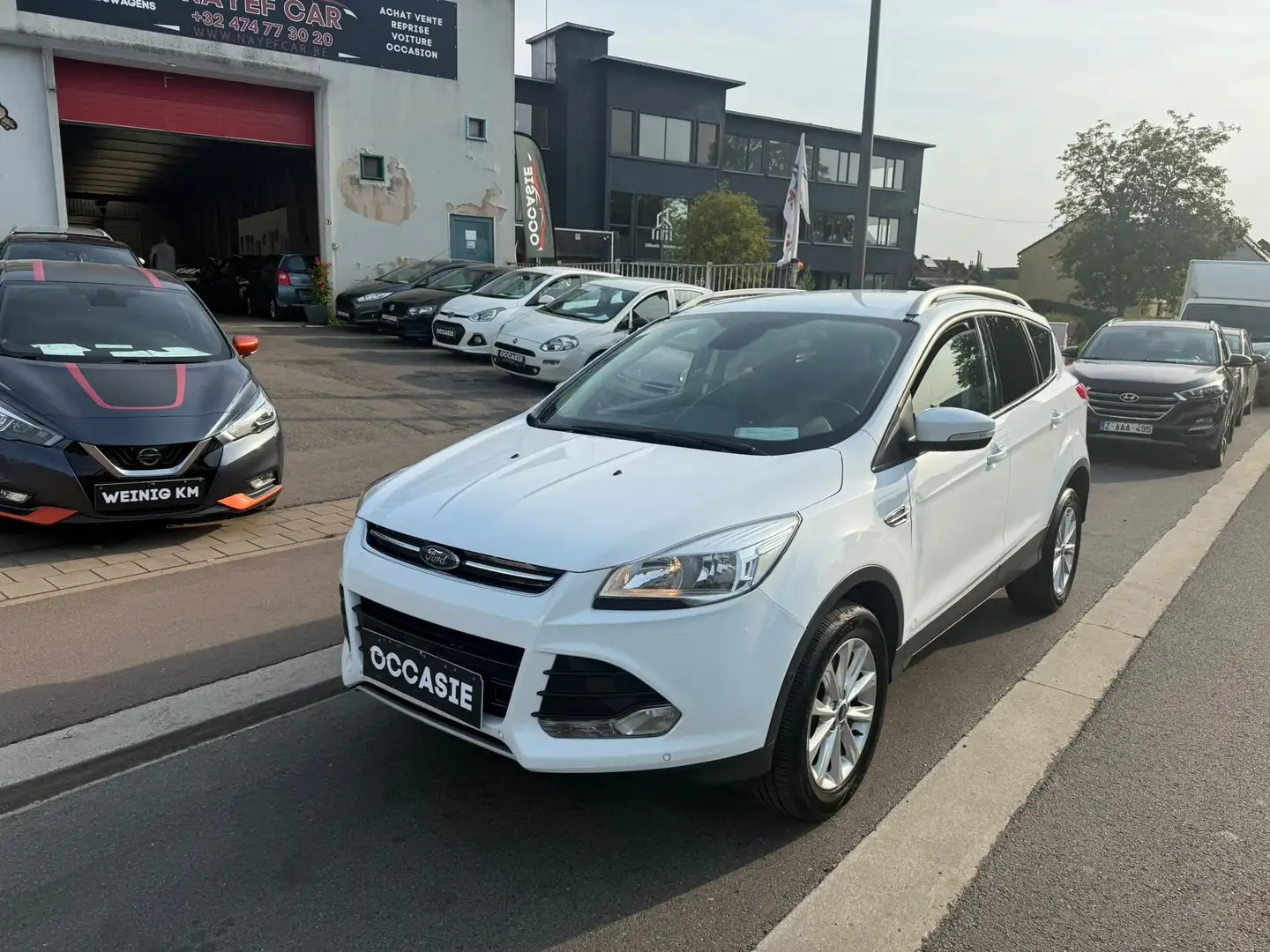 Ford Kuga Kuga 2.0 TDCi FWD **CARNET COMPLTE** - 1