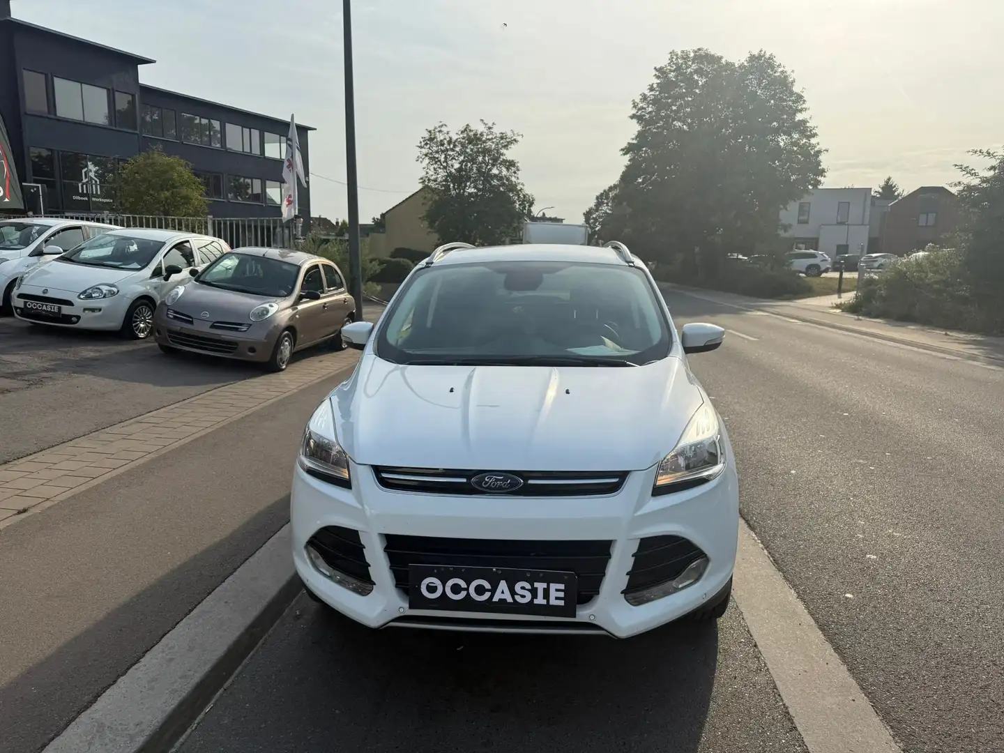 Ford Kuga Kuga 2.0 TDCi FWD **CARNET COMPLTE** - 2